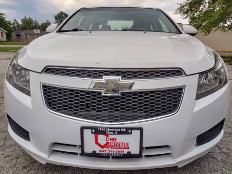 2014 Chevrolet Cruze 1LT Auto