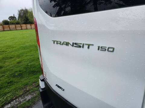 2020 Ford Transit 150 XLT