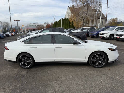 2023 Honda Accord Hybrid