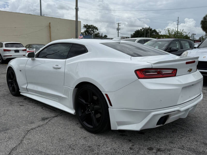 2017 Chevrolet Camaro LT