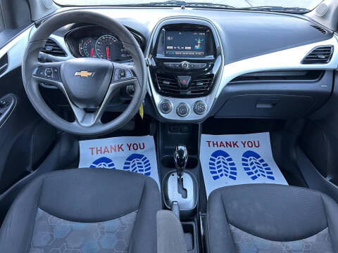 2016 Chevrolet Spark 1LT CVT