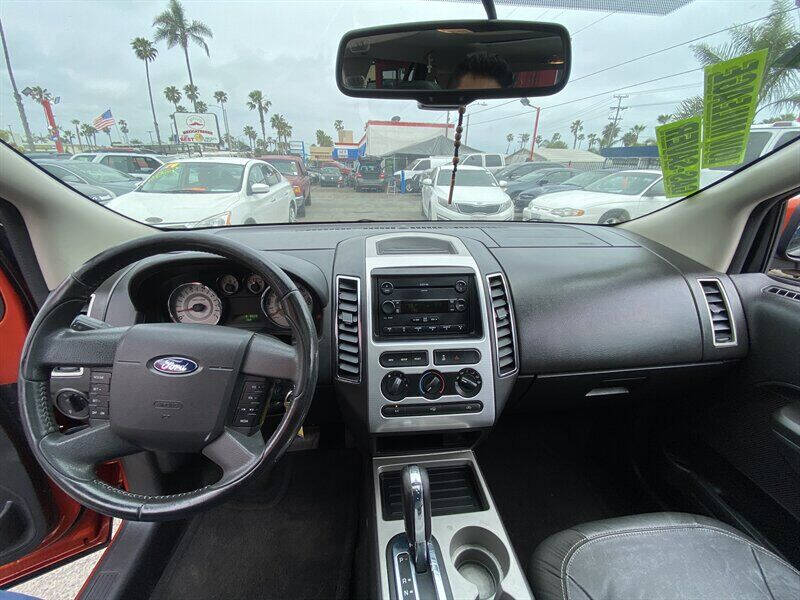 2007 Ford Edge for sale at North County Auto in Oceanside, CA