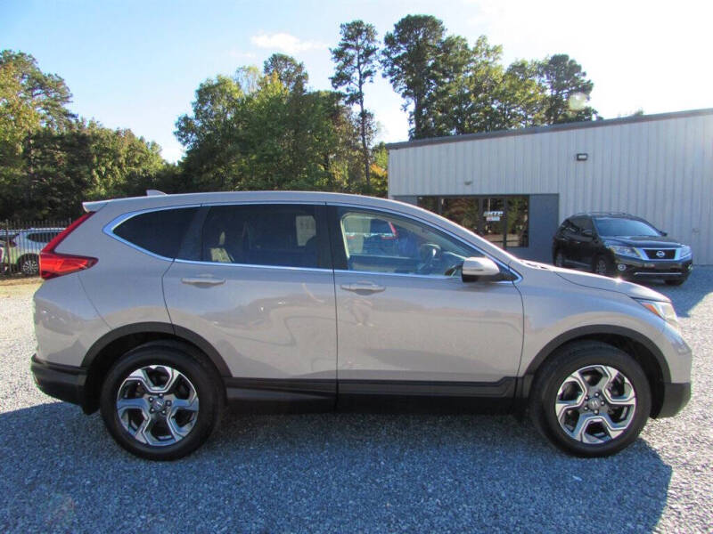 2017 Honda CR-V EX-L