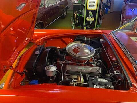 1955 Ford Thunderbird