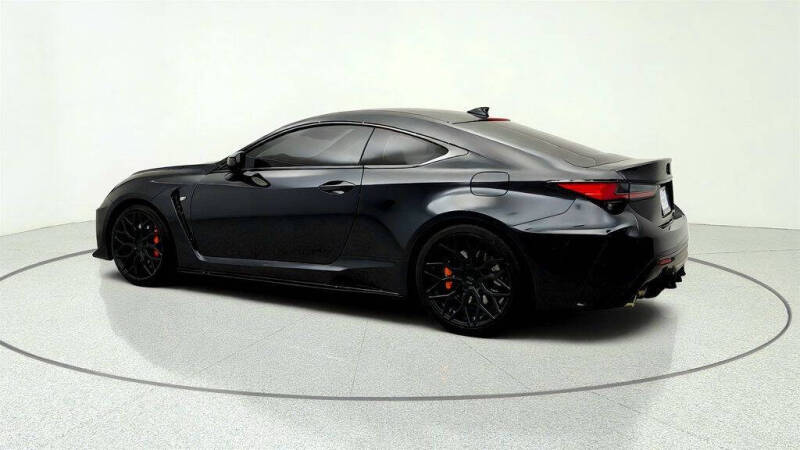 2020 Lexus RC F