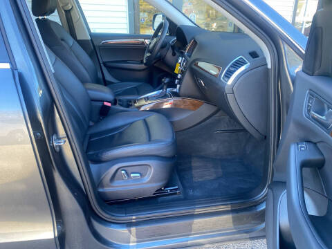 2015 Audi Q5 2.0T quattro Premium