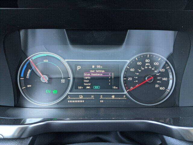 2021 Kia Sorento Hybrid