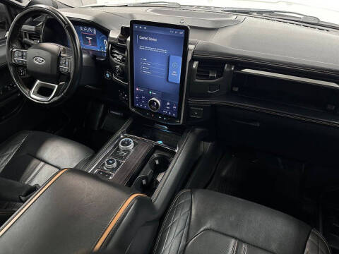 2023 Ford Expedition MAX Platinum