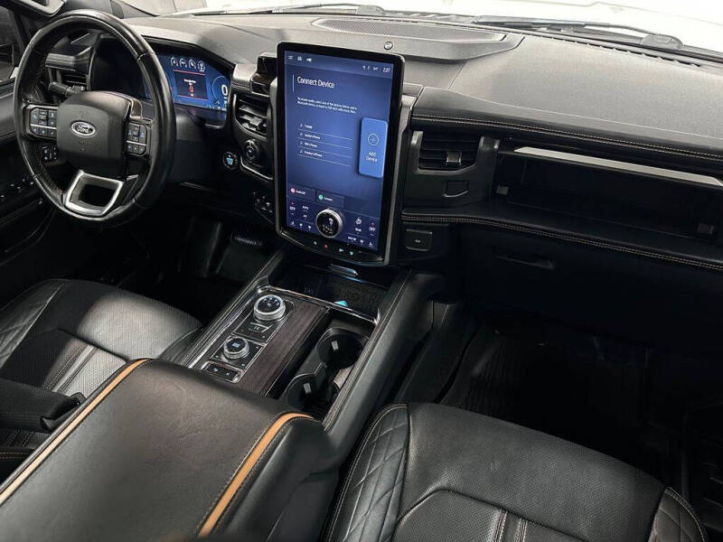 2023 Ford Expedition MAX Platinum