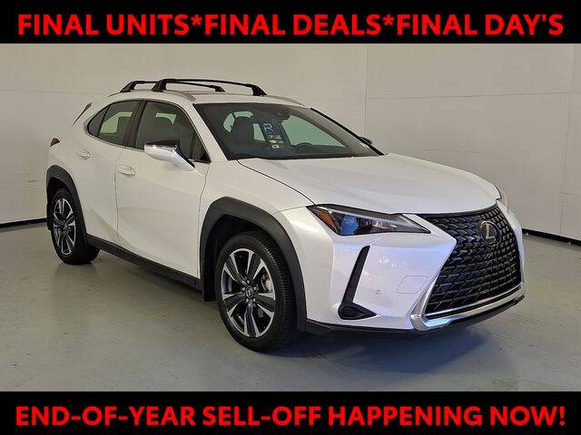 2024 Lexus UX 250h