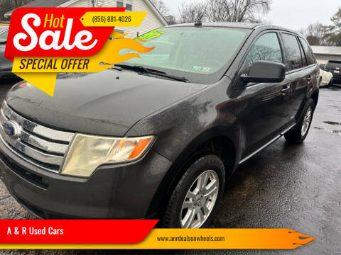 2007 Ford Edge for sale at A & R Used Cars in Clayton NJ