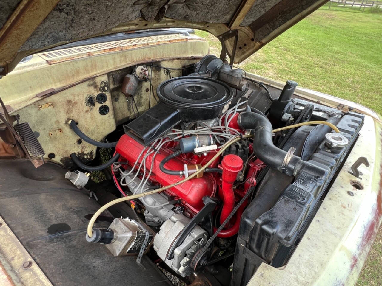 1968 International Pickup for sale at Memory Lane Classic Cars in Bushnell, FL