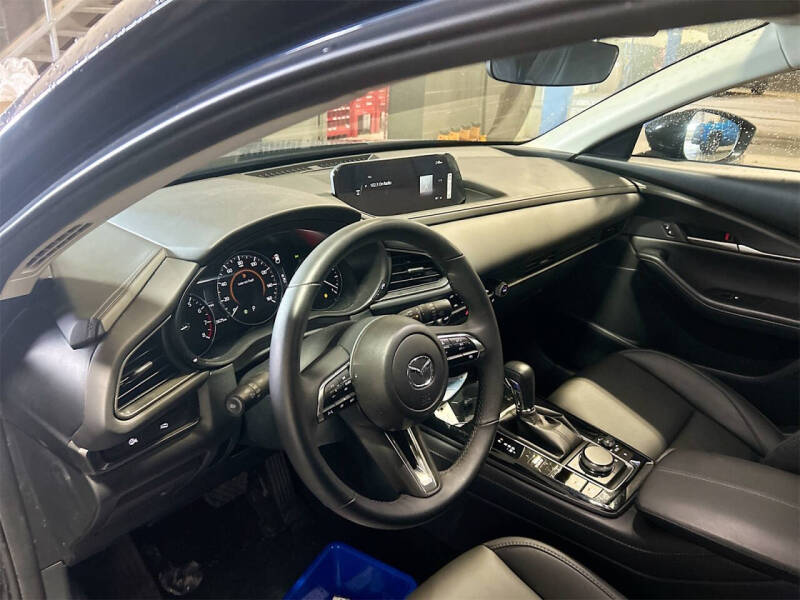 2025 Mazda CX-30 2.5 S Select Sport