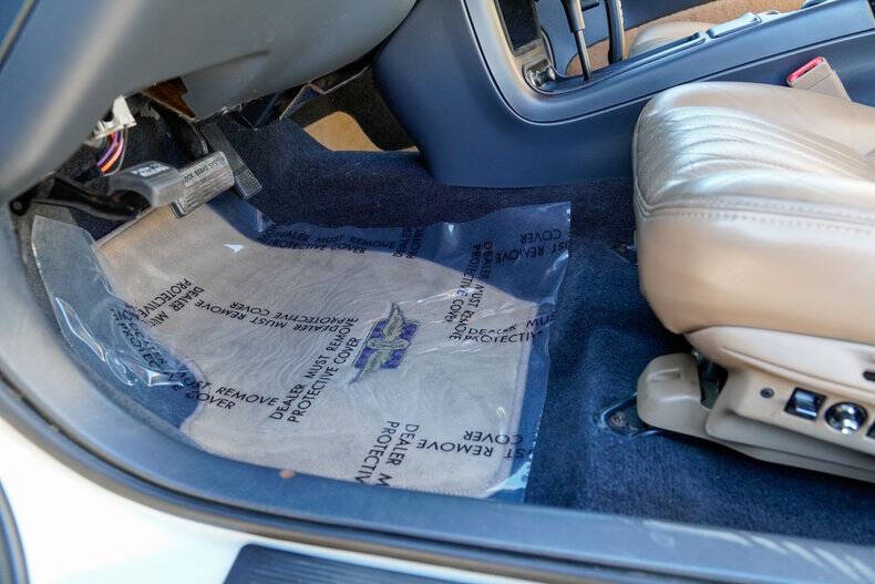 1995 Chevrolet Monte Carlo Z34