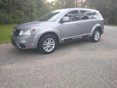 2015 Dodge Journey for sale at J & J Auto of St Tammany in Slidell LA