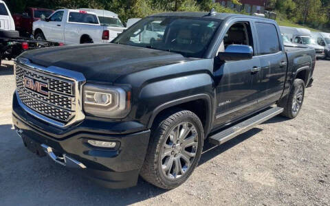 2018 GMC Sierra 1500