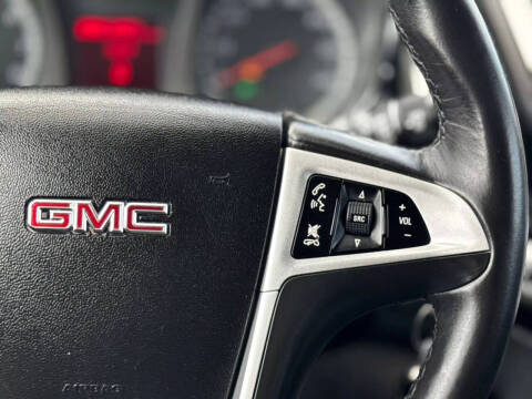 2016 GMC Terrain SLE-2