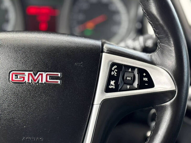 2016 GMC Terrain SLE-2