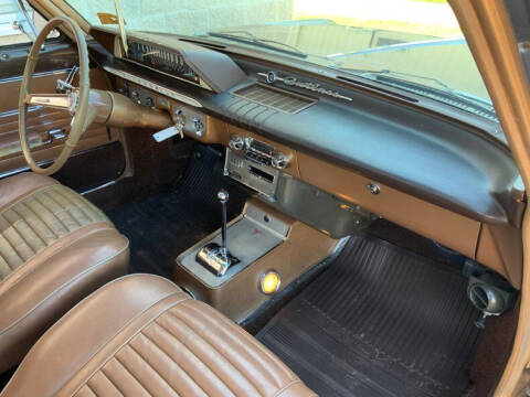1963 Oldsmobile F-85