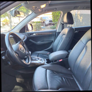 2016 Audi Q5 2.0T quattro Premium