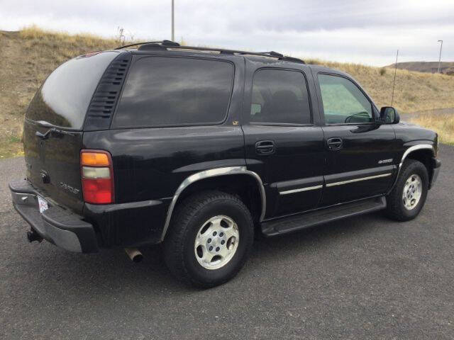 2001 Chevrolet Tahoe LT