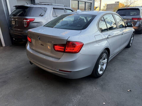2014 BMW 3 Series 328i xDrive