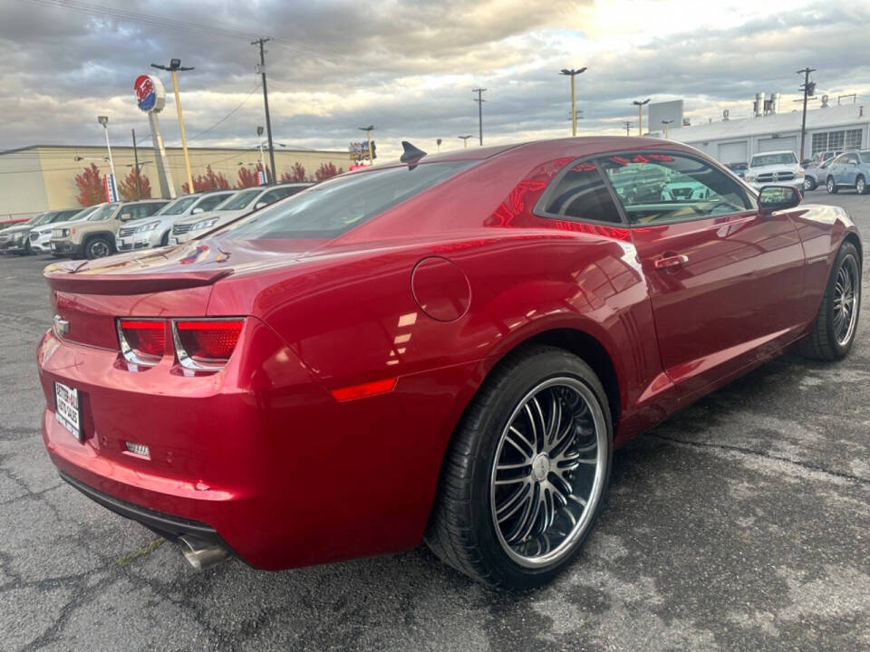 2013 Chevrolet Camaro for sale at Autostars Motor Group in Yakima, WA