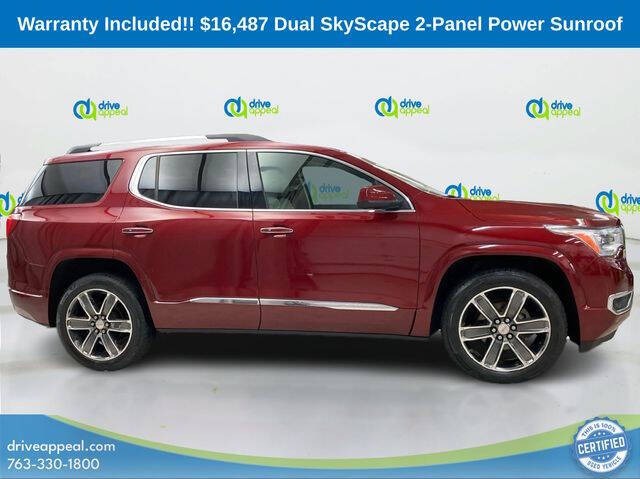 2017 GMC Acadia Denali