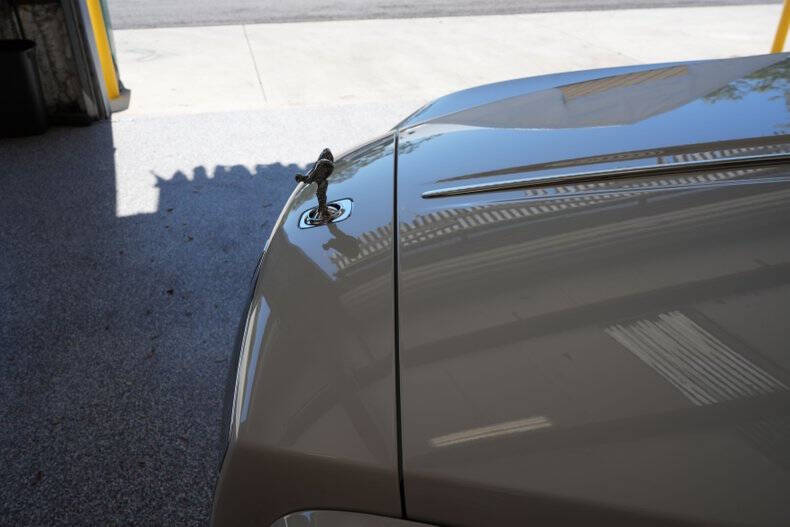 2017 Rolls-Royce Dawn