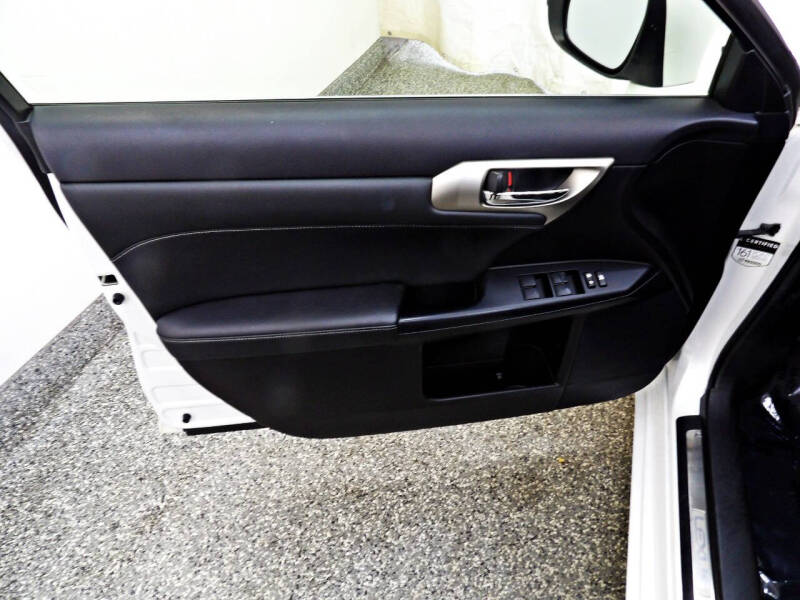 2016 Lexus CT 200h