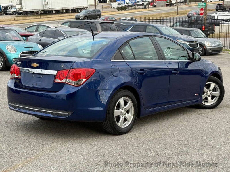 2012 Chevrolet Cruze LT