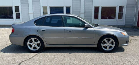 2009 Subaru Legacy for sale at Jelley's Auto Sales & Service in Pownal VT