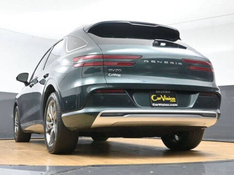 2024 Genesis Electrified GV70