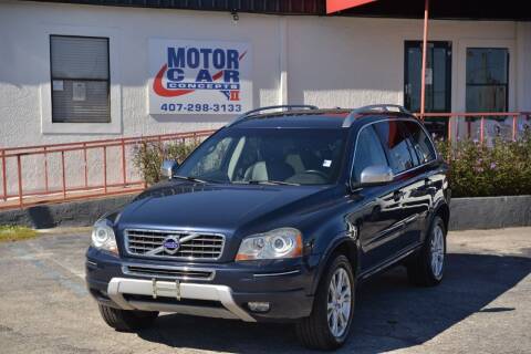2013 Volvo XC90 for sale at Motor Car Concepts II - Kirkman Location in Orlando FL