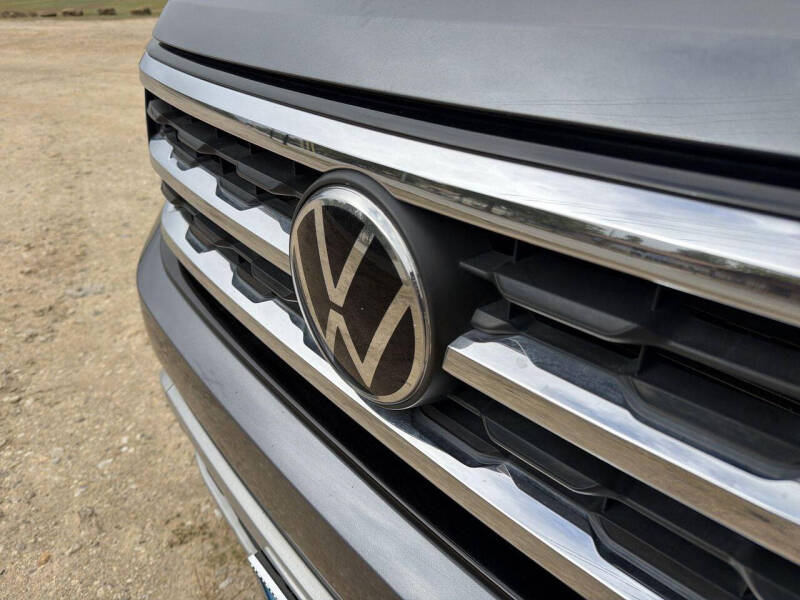 2021 Volkswagen Atlas