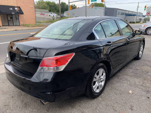 2009 Honda Accord LX-P