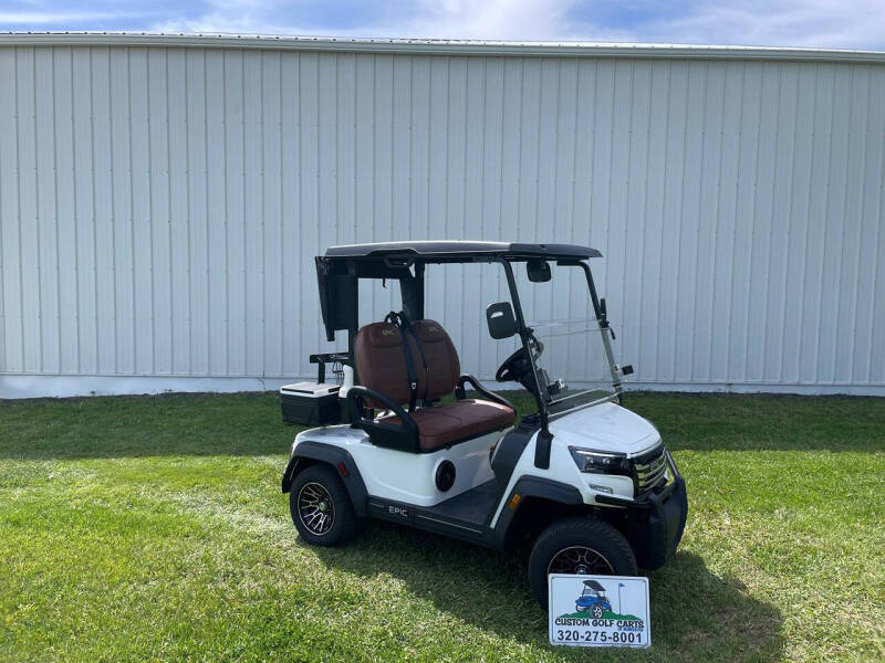 2026 Epic Carts E20FX