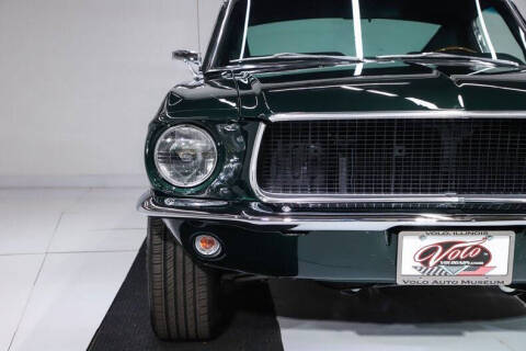 1967 Ford Mustang