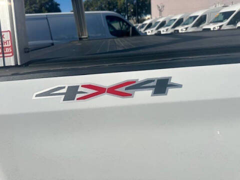 2022 Chevrolet Silverado 1500 Work Truck