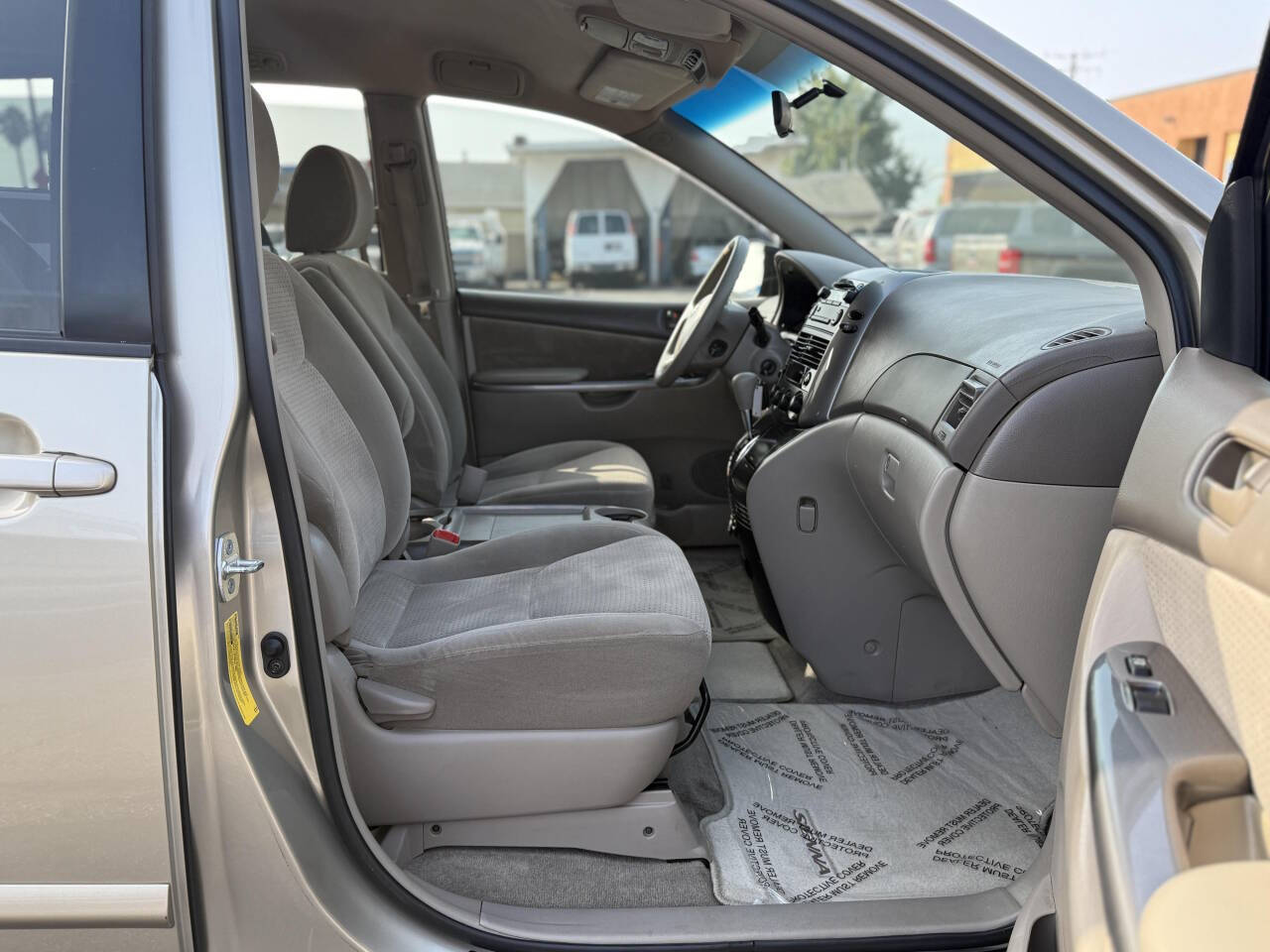 2010 Toyota Sienna for sale at Best Buy Motors in Signal Hill, CA