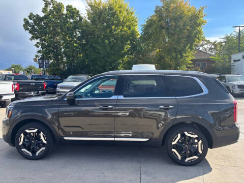 2023 Kia Telluride S