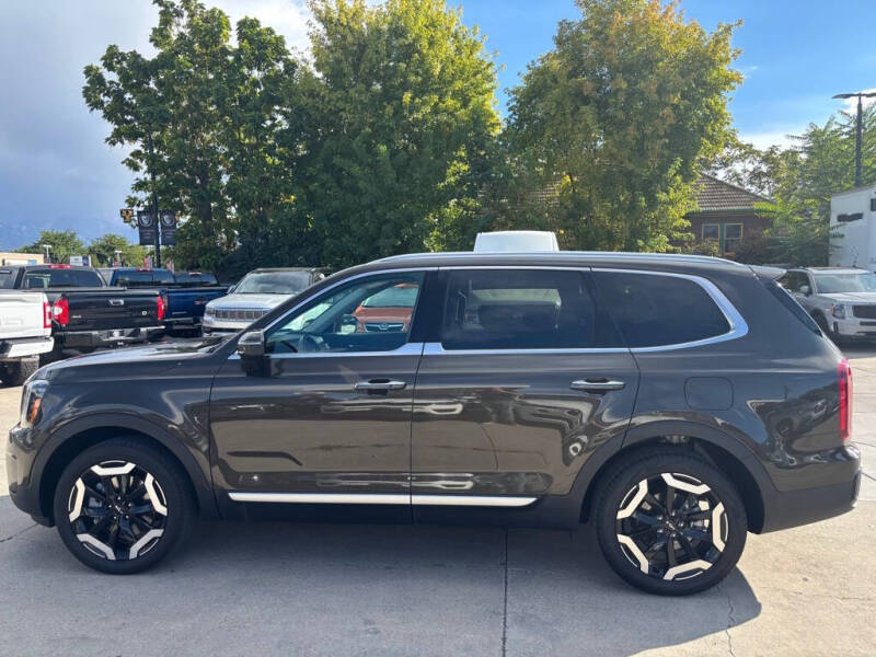 2023 Kia Telluride S