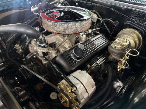 1965 Chevrolet Impala