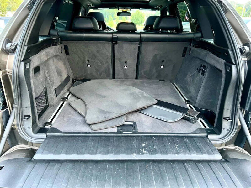 2017 BMW X5 xDrive50i