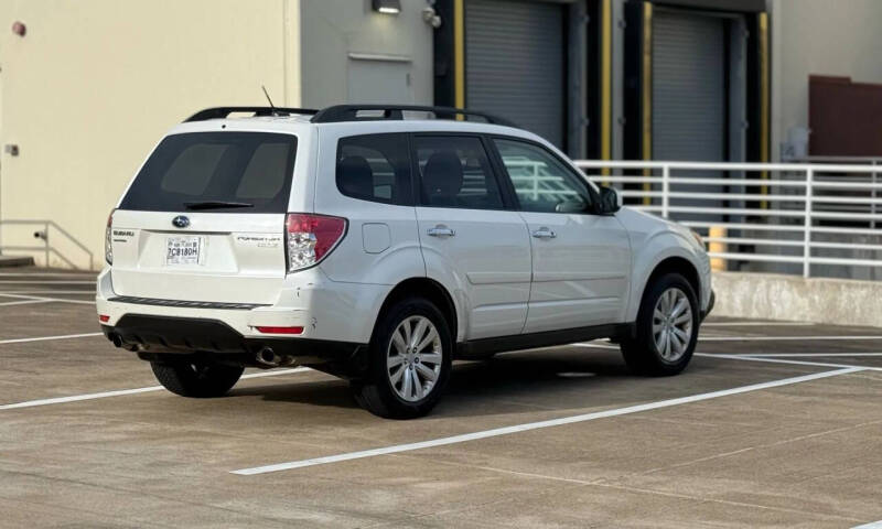 2013 Subaru Forester 2.5X Premium