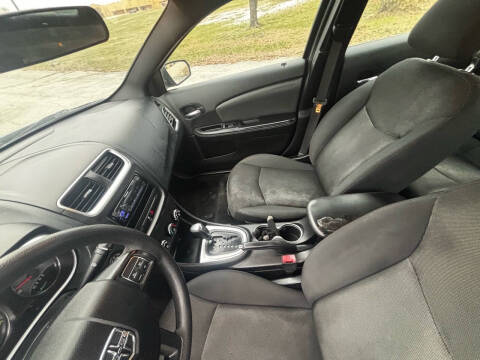 2014 Dodge Avenger SE