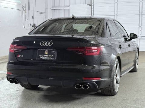 2019 Audi S4 3.0T quattro Prestige