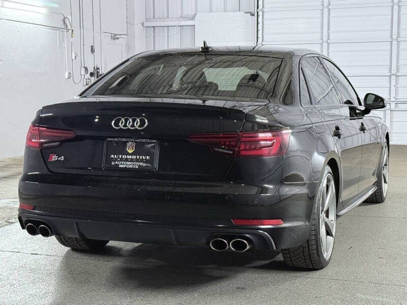 2019 Audi S4 3.0T quattro Prestige