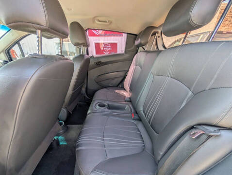 2014 Chevrolet Spark LS CVT