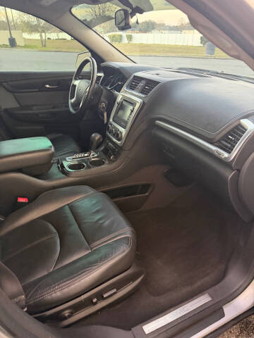 2015 GMC Acadia SLT-1